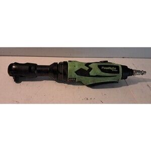 PowRyte Elite 3/8" Drive Composite Air Drive Pneumatic Air Ratchet Wrench Works
